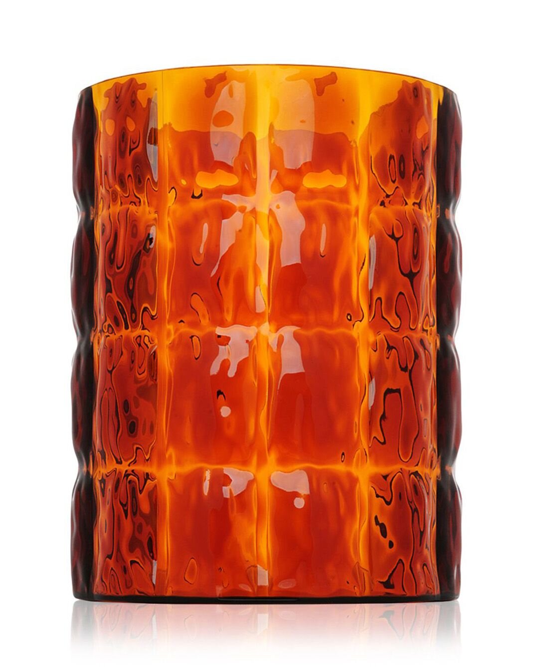 Matelasse Outdoor Vase by Kartell Furniture Accessories